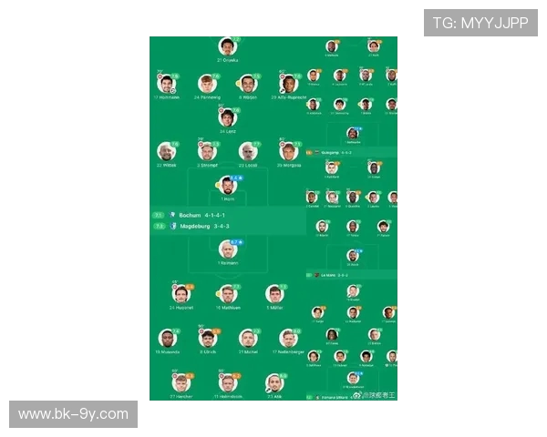 全方位深度解读牛卡足球俱乐部最新完整球员阵容与综合实力权威分析